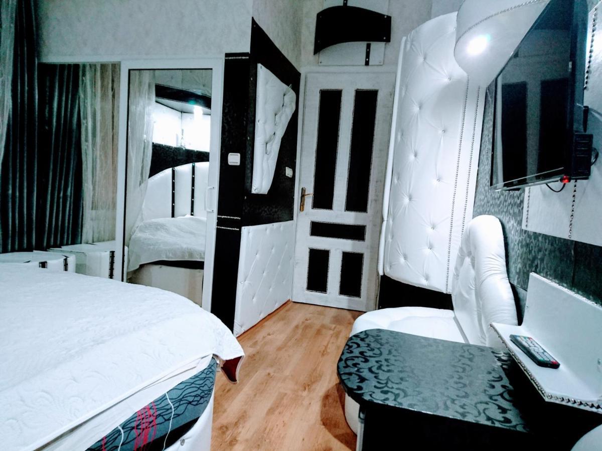 Хотел Сакар Haskovo Eksteriør bilde